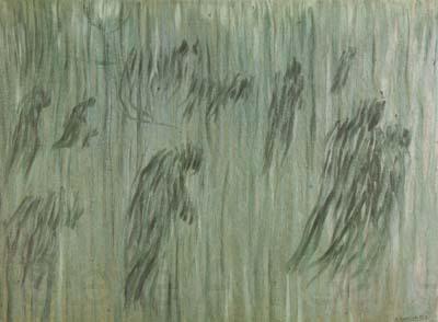 Umberto Boccioni States of Mind I:Those Who Stay (mk19) Spain oil painting art